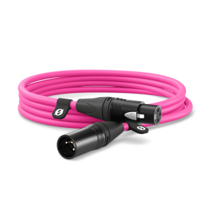 RODE - Kabel XLR 3m Pink