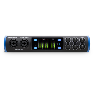 PreSonus Studio 68c - Interfejs audio