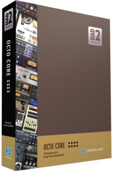 Universal Audio UAD-2 OCTO Core