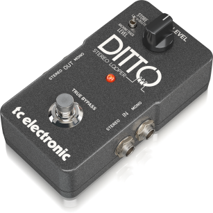 TC Electronic Ditto Stereo Looper - Looper stereofoniczny