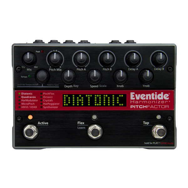 Eventide PitchFactor