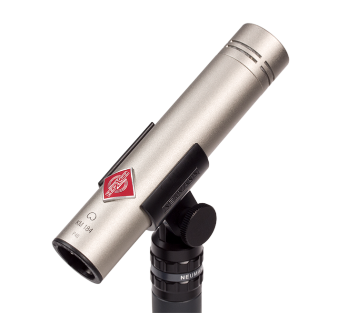 Neumann KM 184 - mikrofon pojemnościowy