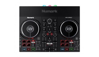 Numark PARTYMIX LIVE