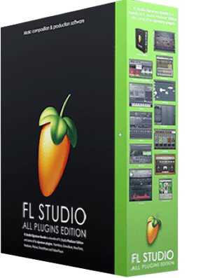 FL Studio 20 All Plugin Bundle