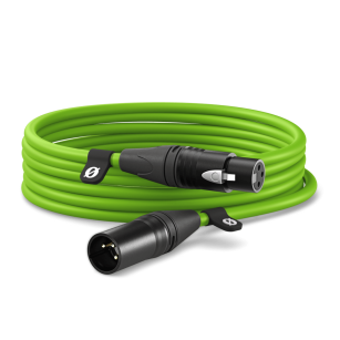 RODE - Kabel XLR 6m Green