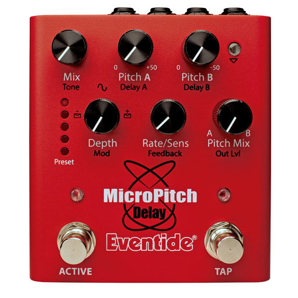 Eventide MicroPitch Delay