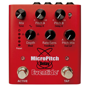 Eventide MicroPitch Delay