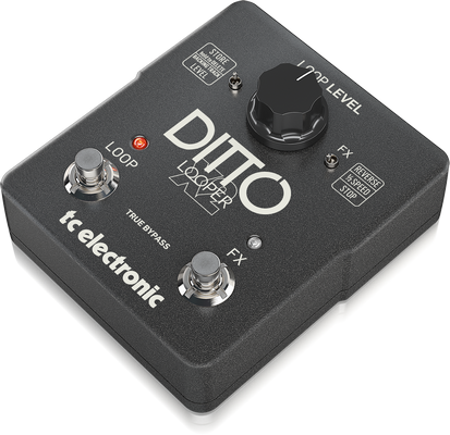 TC Electronic Ditto X2 Looper - Looper