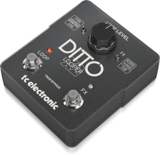 TC Electronic Ditto X2 Looper - Looper