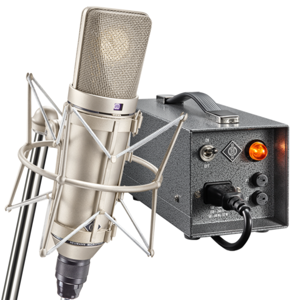 Neumann U 67 Set - mikrofon lampowy