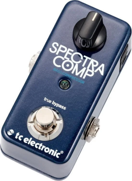 TC Electronic SpectraComp BassCompressor - Kompresor