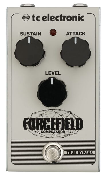 TC Electronic Forcefield Compressor - Kompresor gitarowy