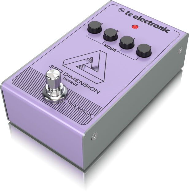 TC Electronic 3RD Dimension Chorus - Efekt typu chorus