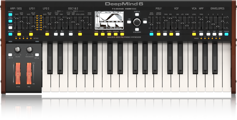 Behringer DEEPMIND 6