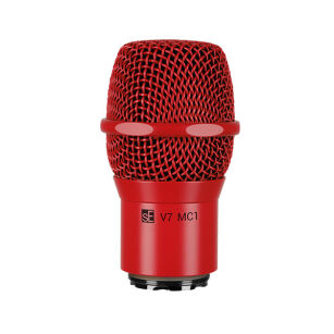 sE V7 MC1 Red - Kapsuła do mikrofonu bezprzewodowego Shure