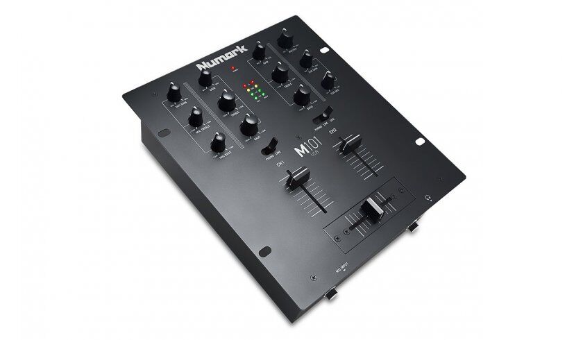 Numark M101 USB Black