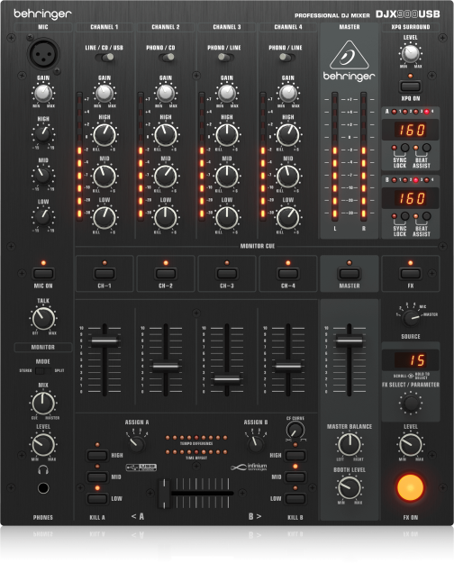 Behringer DJX900USB