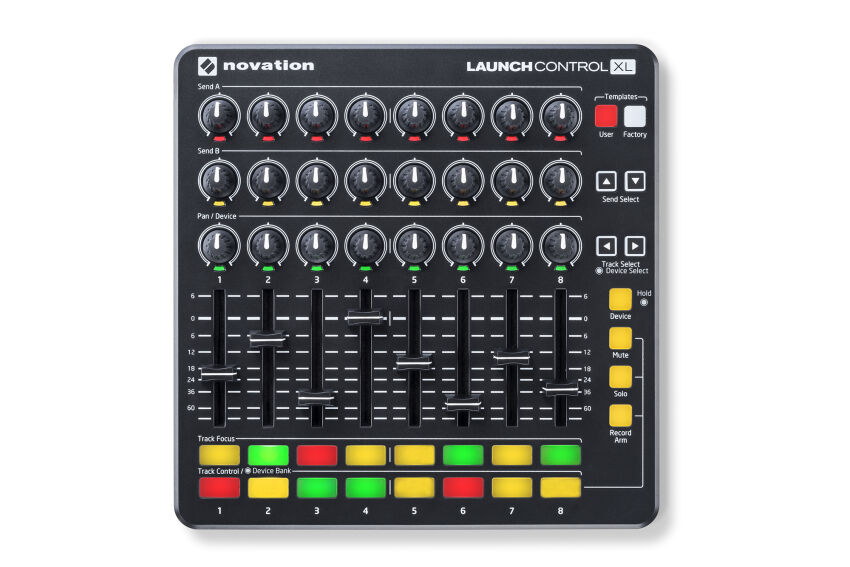 NOVATION Launch Control XL mk2