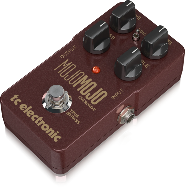 TC Electronic MojoMojo Overdrive - Overdrive