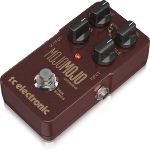 TC Electronic MojoMojo Overdrive - Overdrive