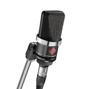 Neumann TLM 102 mt - pojemnościowy mikrofon studyjny wersja czarna