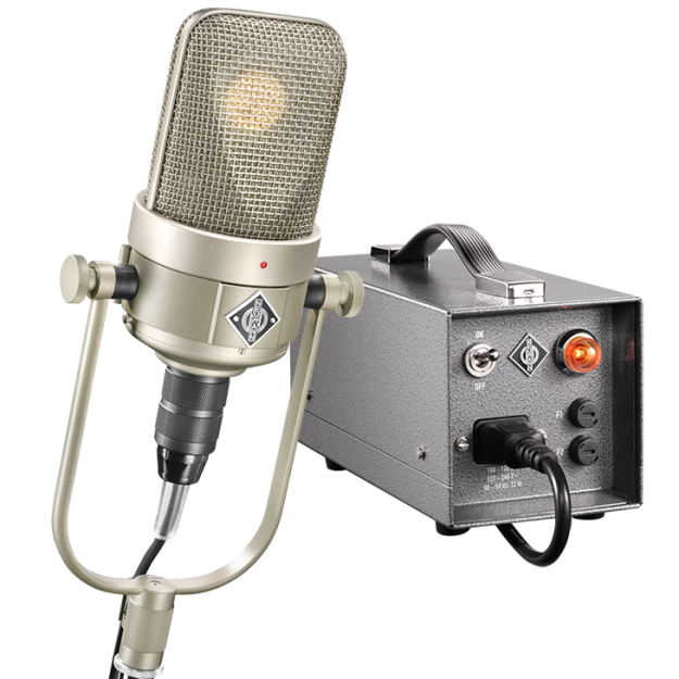 Neumann M 49 V Set - mikrofon lampowy