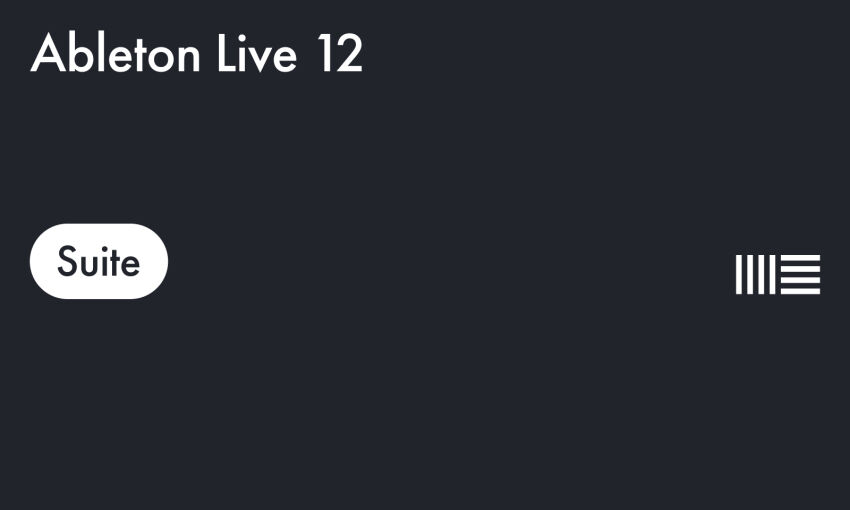 Ableton Live 12 Suite (DIGI)
