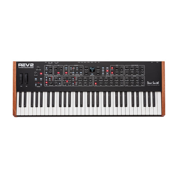 Sequential Prophet REV2-8