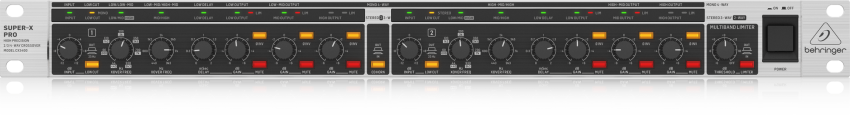 Behringer CX3400 V2 SUPER-X PRO