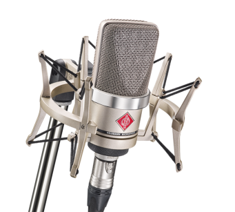 Neumann TLM 102 Studio Set - mikrofon pojemnościowy z uchwytem