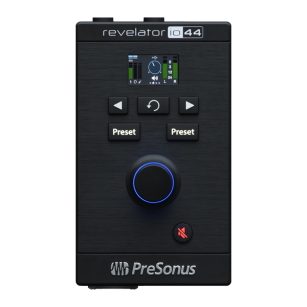 PreSonus Revelator io44 - Interfejs audio