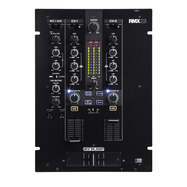 Reloop RMX-22i