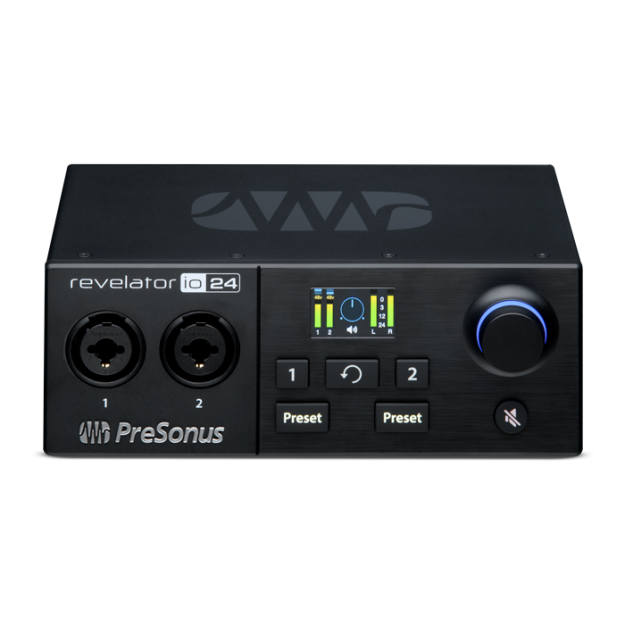 PreSonus Revelator io24