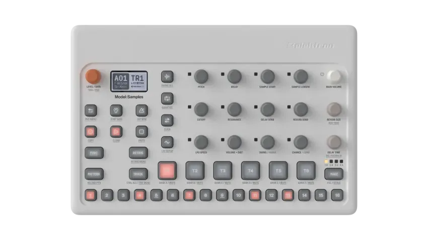 ELEKTRON MODEL:SAMPLES