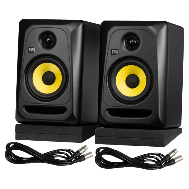 KRK Classic 5 Monitor Pack