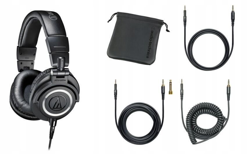 Audio-Technica ATH-M50x