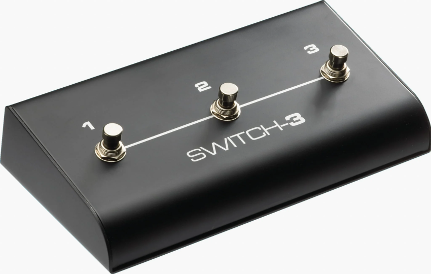 TC Electronic Switch-3 - Kontroler nożny