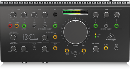 Behringer STUDIO XL - Interfejs audio