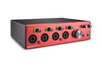 Focusrite Clarett+ 4Pre