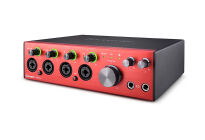 Focusrite Clarett+ 4Pre