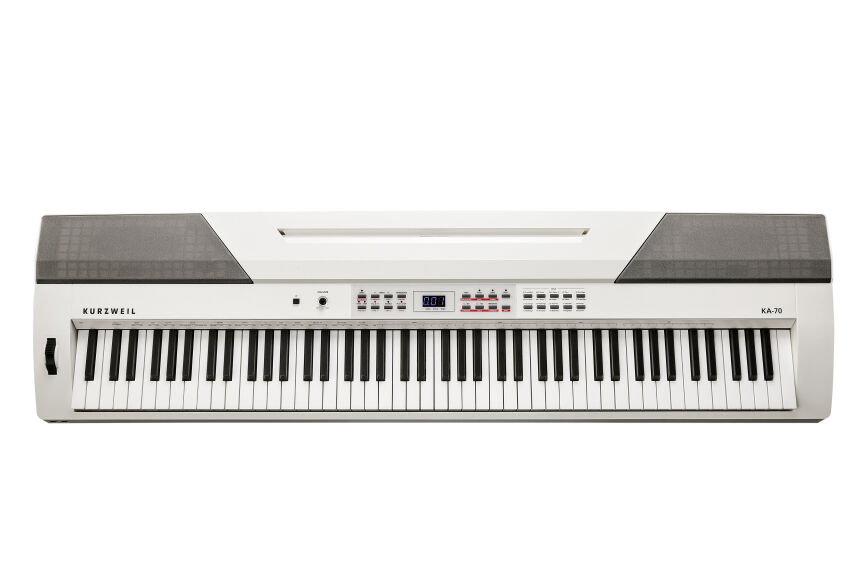 Kurzweil KA-70 White