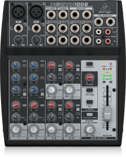 Behringer 1002 - Mikser audio