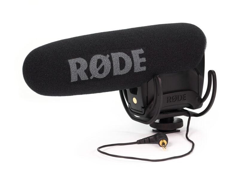 RODE VideoMic Pro Rycote