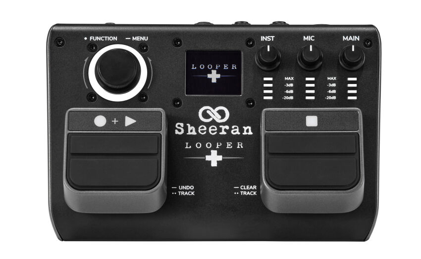 Sheeran Looper+