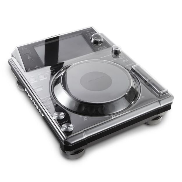 Decksaver Pioneer XDJ-1000mk2 Cover