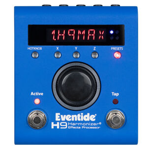 Eventide H9 MAX Blue