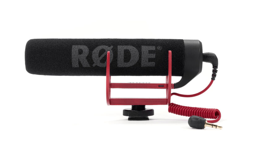 RODE VideoMic GO