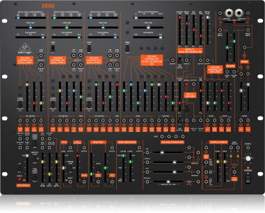 Behringer 2600