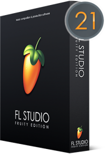 FL Studio 21 Fruity Edition BOX