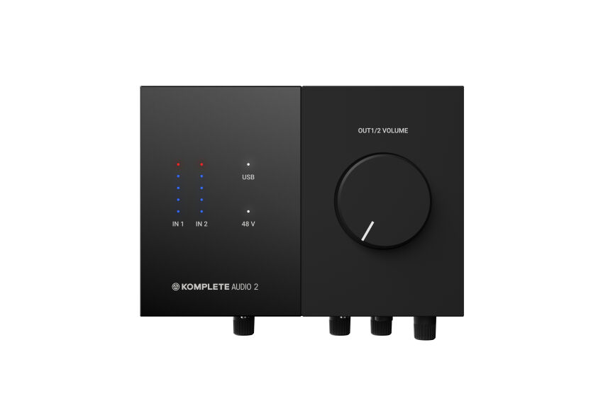 Native Instruments KOMPLETE AUDIO 2